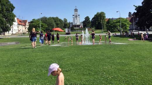 Netradiční procházka na Spořilov v rámci Pražského Quadriennale