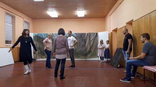 Ochotníci z Malenovic