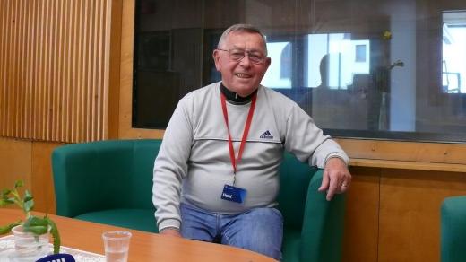 Cyklista, cestovatel a spisovatel František Šesták