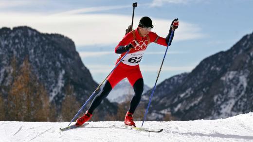 Roman Dostál vybojoval druhou individuální zlatou medaili Roman Dostál, navázal na Kateřinu Holubovou