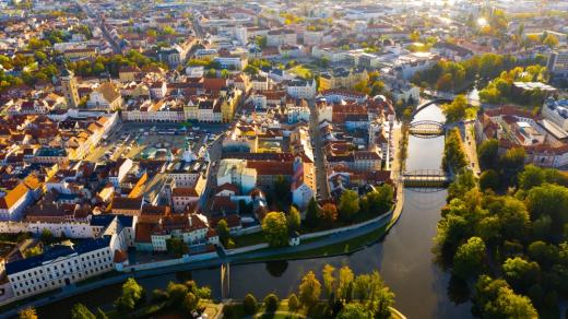 České Budějovice