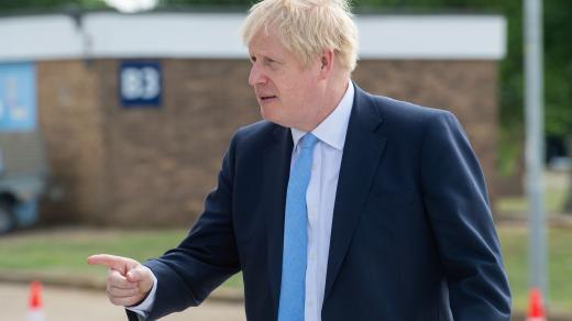 Boris Johnson