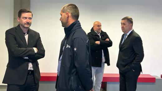Obžalovaní policisté se k soudu nedostali, pouze jejich zástupci