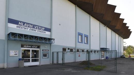 Městský zimní stadion Uherské Hradiště