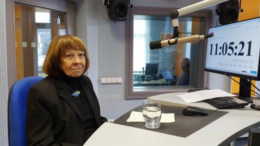 Grafoložka Irena Michaláková
