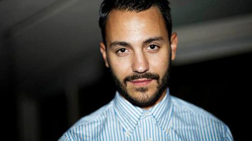 Louis Rogé aka DJ Brodinski