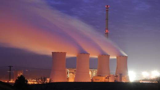 Elektrárna ve Chvaleticích