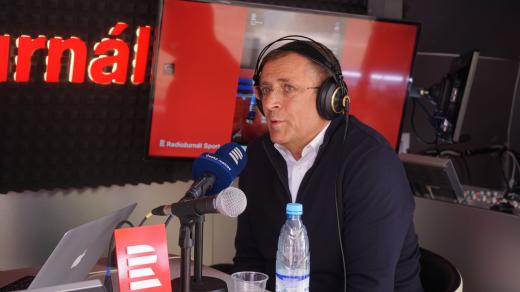 Roman Kumpošt v R-streamu