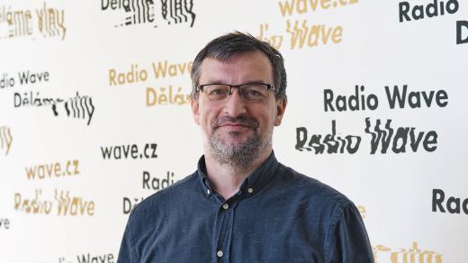 Nakladatel Martin Svoboda