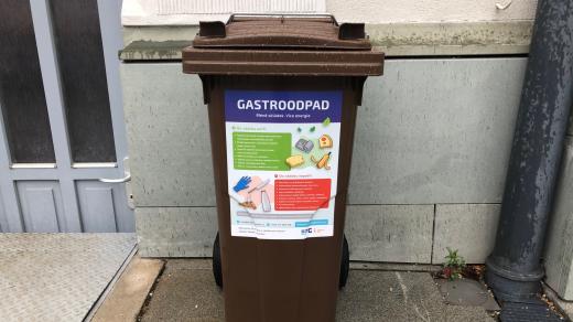 Nádoba na gastroodpad