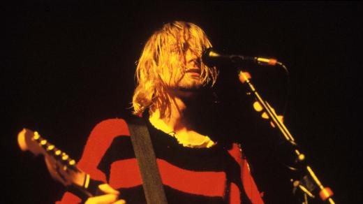 Kurt Cobain (Nirvana)