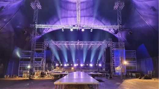 Police Symphony Orchestra tam připravuje podle svých slov největší benefiční akci v historii Královéhradeckého kraje