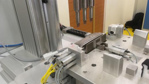 Nové laboratoře FSI jsou pro robotiku a automatizaci, aplikovanou mechaniku a další obory
