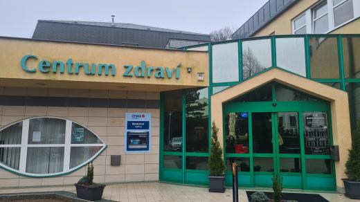 Centrum zdraví Bohuňovice