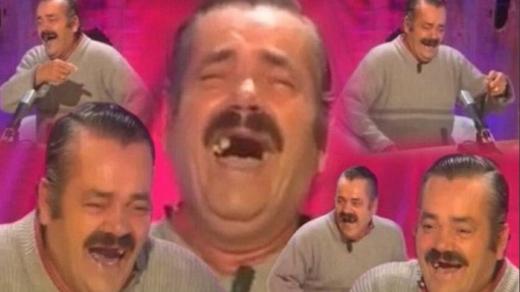 El Risitas meme