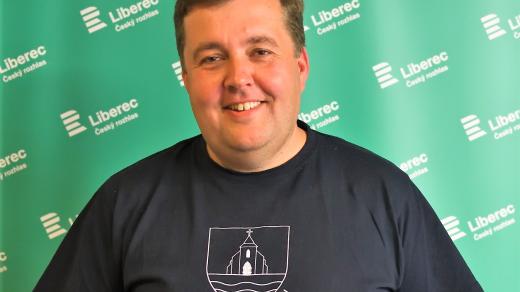 Starosta Bílého Kostela nad Nisou Jiří Formánek (SLK)