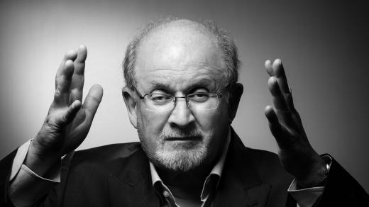 Salman Rushdie