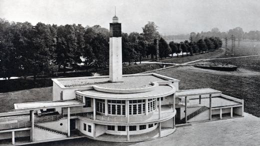Josef Gočár, Mateřská škola, 1927–1928