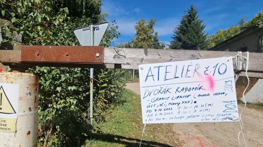 Své ateliéry návštěvníkům o víkendu otevřela stovka umělců a řemeslníků na Vysočině