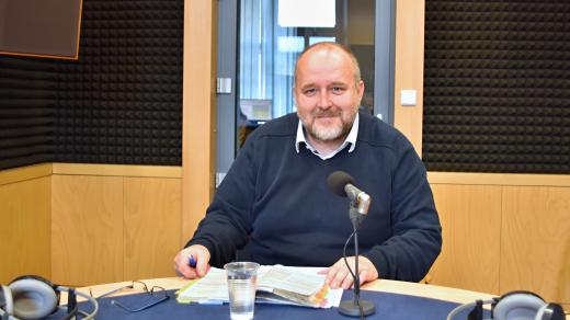 Advokát Petr Kausta