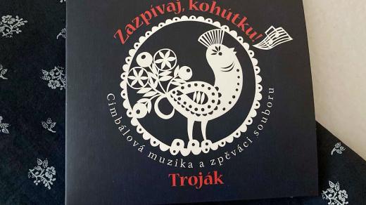 Album Zazpívaj kohutku souboru Trojak