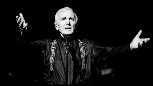 Charles Aznavour