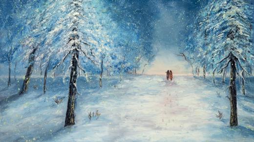 Zdeněk Kovář: Koleda z nebes