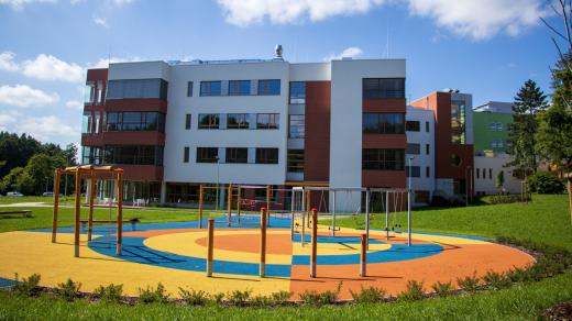 Nový psychiatrický pavilon