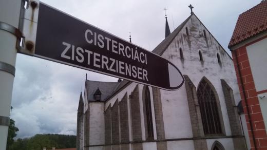 Cisterciácký klášter Vyšší Brod