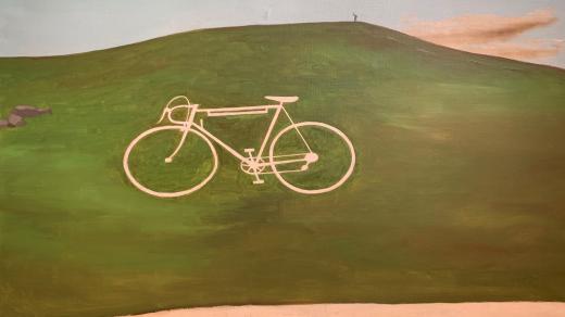 Kamil Lhoták: Kolo, 1974