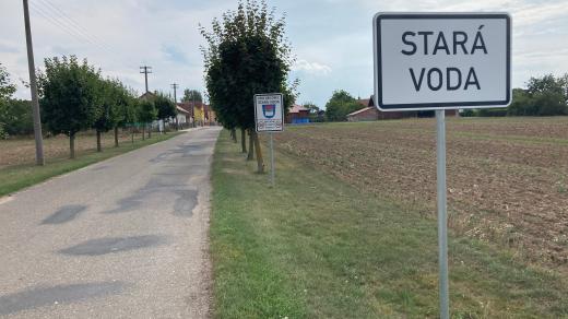 Obec Stará Voda