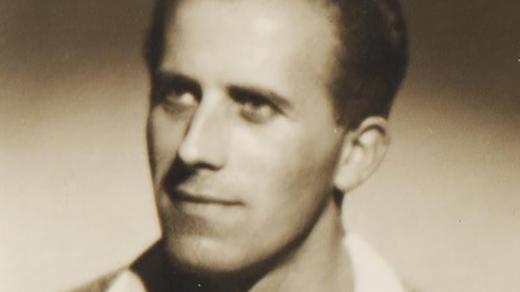 Jiří Lukšíček, návrat z Jáchymova v roce 1960
