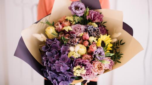 Každá květina v kytici má svůj význam. Poznejte, jak funguje květomluva