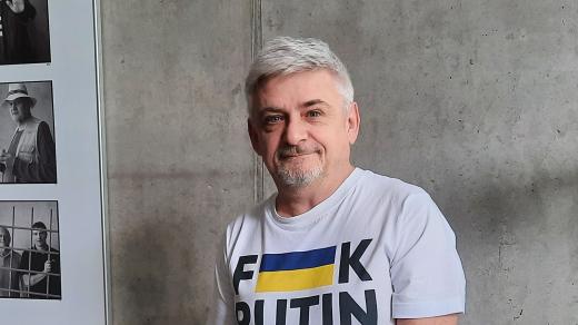Michal Suchánek, herec a scenárista