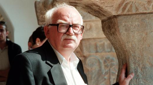 Miroslav Brýdl, emeritní starosta Litomyšle