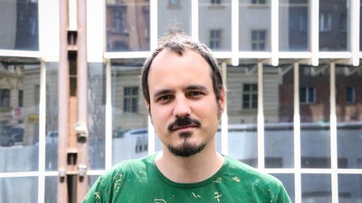 Adam Rut, manažer programu Právo na informace v Otevřené společnosti