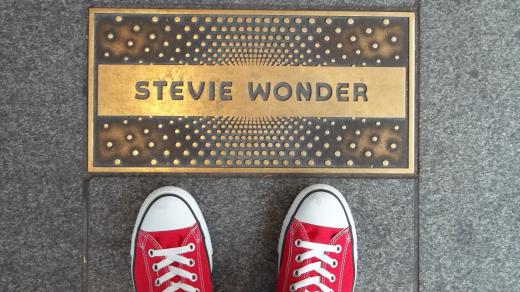 Stevie Wonder