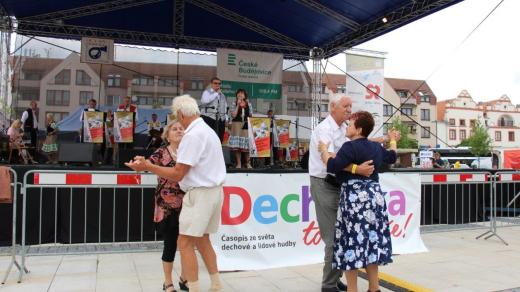 Mezinárodní festival dechových hudeb Kubešova Soběslav 2021