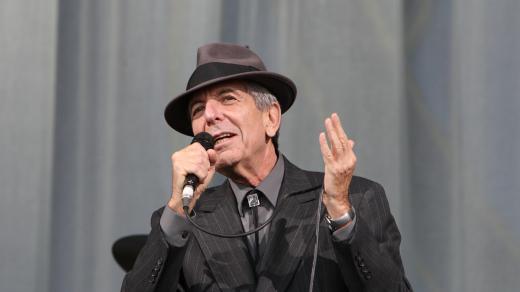 Leonard Cohen