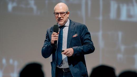 Analytik Milan Roček ze společnosti Dataligence
