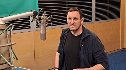 Ivan Rous, kurátor průmyslových sbírek Severočeského muzea v Liberci