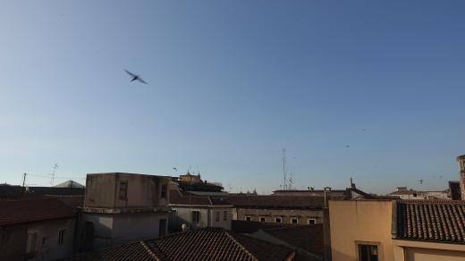 Catania, Sicilie