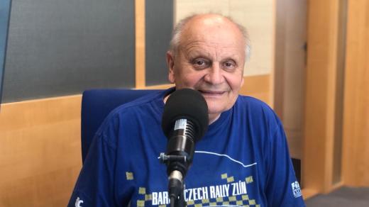 Miloslav Regner, ředitel organizačního výboru Barum Czech Rally Zlín