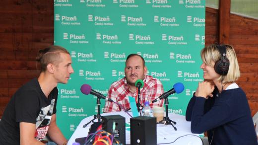 Rozhovor s Martinem Černým a Vojtěchem Žižkou