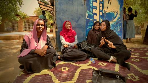 Ahfad University for Women, Omdurman, Súdán