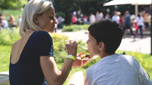 Festival jídla (ČRo Plzeň)