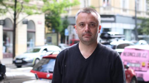 Ondřej Kundra, reportér Respektu
