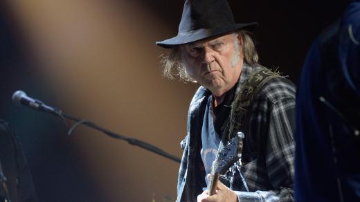 Neil Young