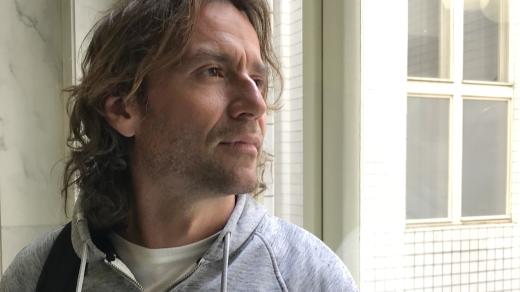 Petr Šindelář ze studia Vllnna