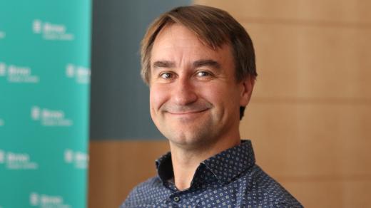 sociolog Pavel Pospěch
